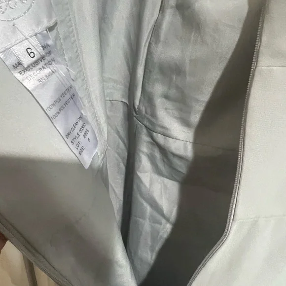 Wtoo bridesmaid dress - Picture 5 of 7